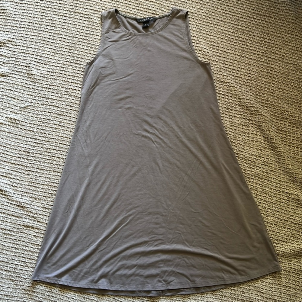 Free Fly Swing Dress